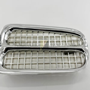 Grille frame complete left (NOS)
