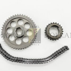 Set distribution sprockets and chain Hemi 354