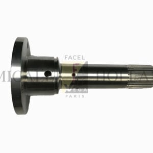 Arbre statorique en aluminium C.I. Torqueflite