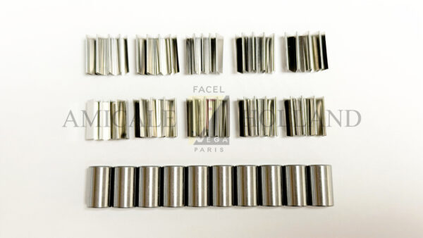 Veer/roller set C.I. Torqueflite