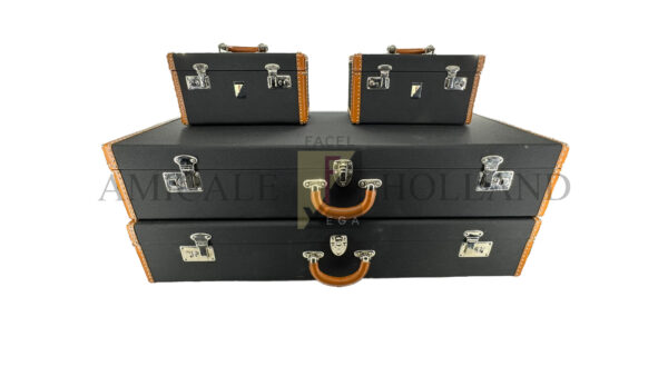 Case set (4) for rear seat FV/HK