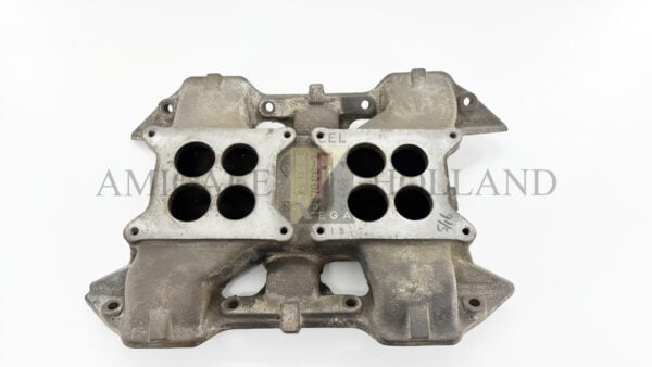 Inlaatspruitstuk 361, 383  Wedge dubbele carburateurs 1827899-1