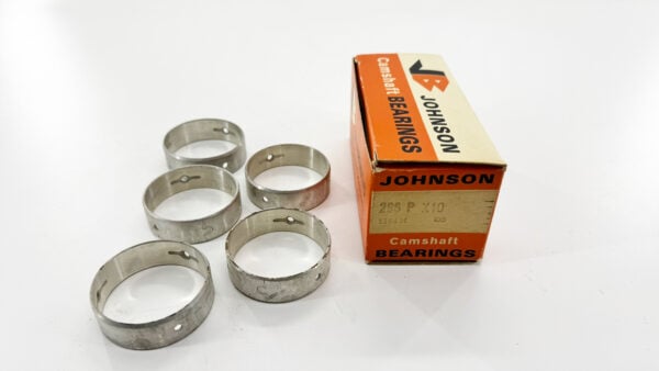 Camshaft bearing set Johnson 1164M 296 P X10 , Oldsmobile 59-64 371, 394