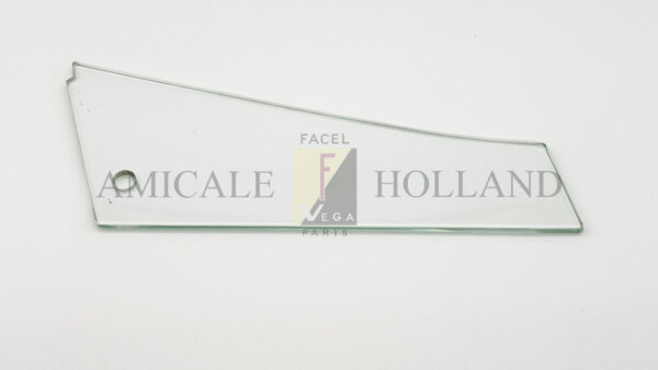 Quarter window Facellia early model (NOS)