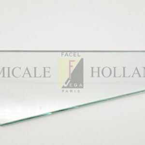 Quarter window Facel II right (NOS)
