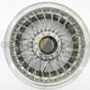 Set (4x) RW-3710 Borrani velgen, origineel Facel. De velgen zijn in originele staat. - Afbeelding 4