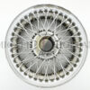 Set (4x) RW-3710 Borrani velgen, origineel Facel. De velgen zijn in originele staat. - Afbeelding 3