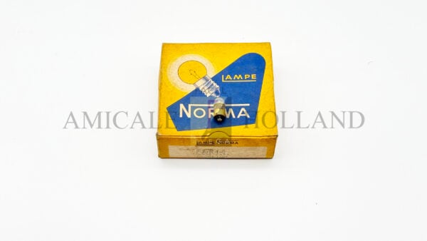 Ampoule 12V 3w BA9S (NOS)