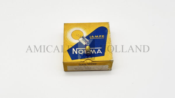 Ampoule 12V 0,1A BA9S (NOS)