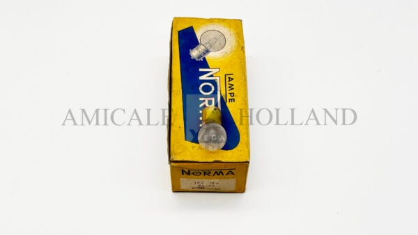 Lamp 12V 15w BA15S (NOS)