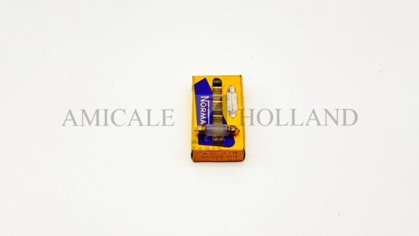 Bulb 12V 4w 10x38 (NOS)