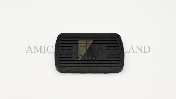 Brake pedal rubber (NOS)