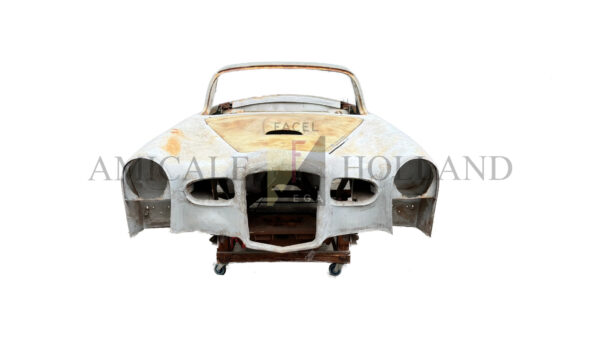Bodywork FV2