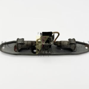 Reverse lamp fitting