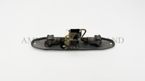 Reverse lamp fitting