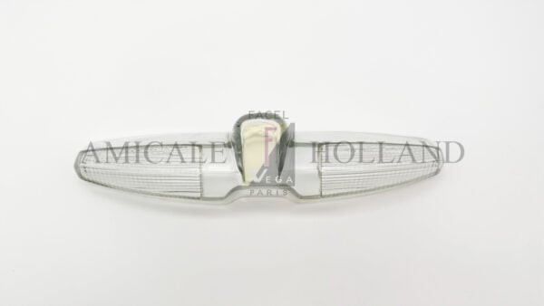 Verre transparent pour le feu de recul