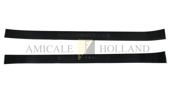 Step rubber set (2) "Facel Vega"