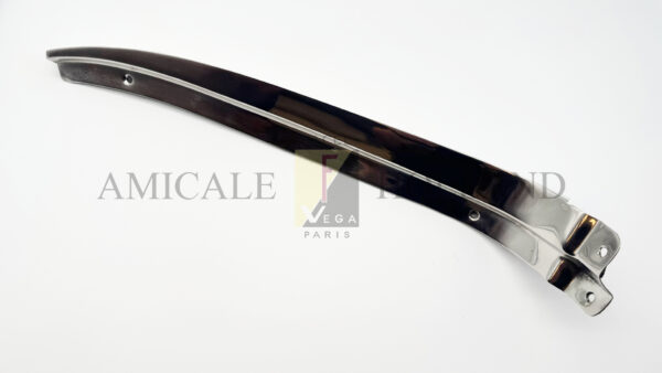 Moulure de déflecteur avant EXC-1 – côté gauche