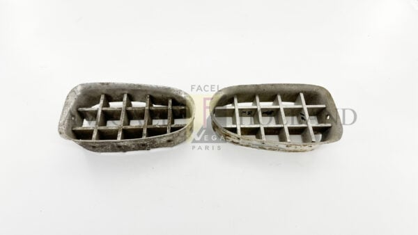Grille set (gebruikt)