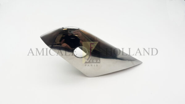 Right bumper trim piece (used)