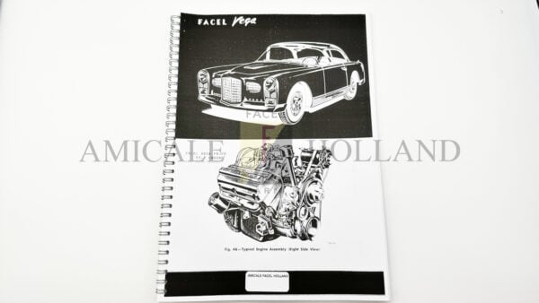 Engine repair manual FV-2B TY-2
