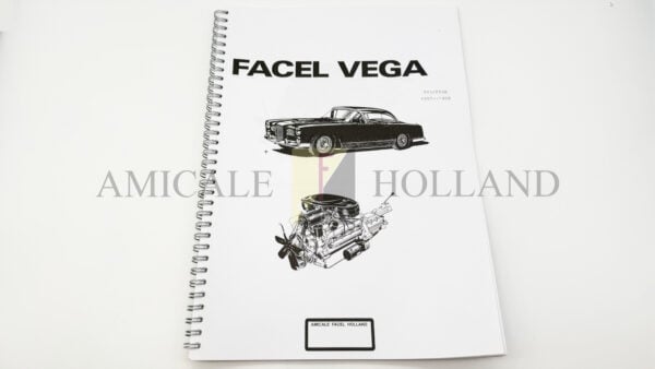 Engine repair manual FV-3- FV-3B TY-3/4