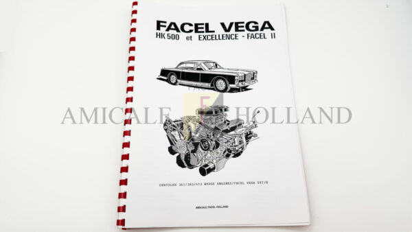 Engine repair manual HK-EXC TY-7/8