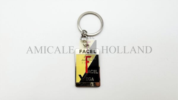 Key ring - Facel Vega -