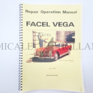 Reparatiehandleiding FV2-B