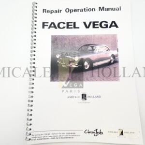 Reparatiehandleiding FV-1