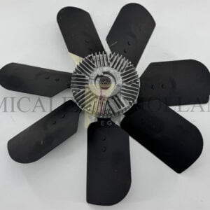 Ventilateur de refroidissement incl. embrayage visqueux (NOS)