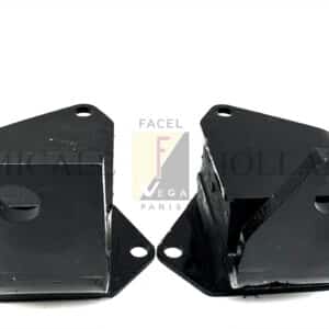 Set (2) motorsteunen Facel II (laat model)