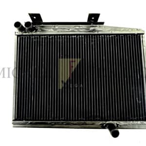 Radiateur met vernieuwde koelkern