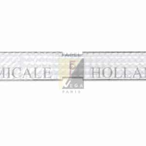 Cabochon d’éclairage de plaque d’immatriculation pour Facellia A (NOS)
