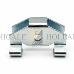 Brake pad retaining plate 1 1/4 or 1 1/2 inch, length 46 mm, width 10 mm