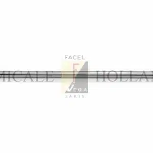 Stainless Steel Upper Side Window Trim FVS/HK Length 50 cm