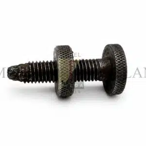 Seat backrest adjustment set (bolt + nut), per piece (used)