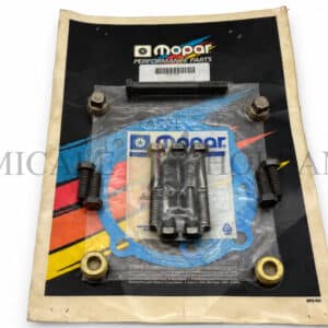 Water pump hardware kit TY7 / TY8