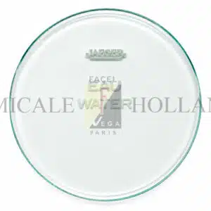 Water temperature instrument glass, exchange