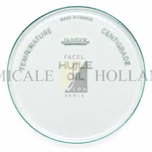 Oil temperature instrument glass, exchange