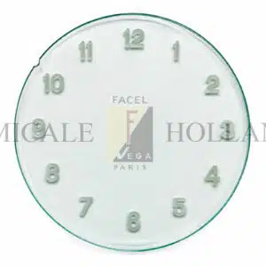 Clock glass, exchange