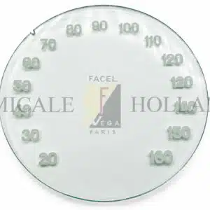 Groot instrumentglas 160 MPH, ruil