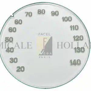 Large instrument glass 140 MPH, exchange