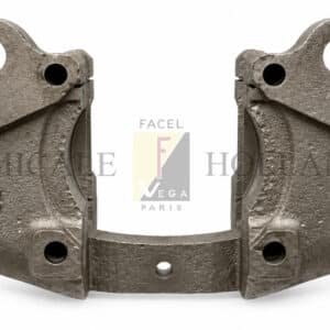 Front brake caliper body